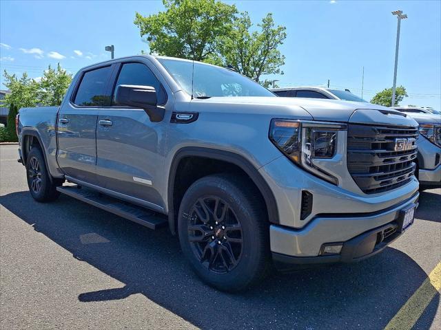 new 2025 GMC Sierra 1500 car, priced at $56,090