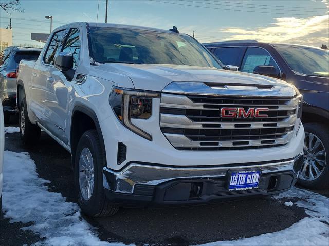 new 2024 GMC Sierra 1500 car, priced at $54,290