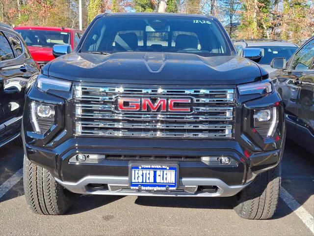 new 2025 GMC Canyon car, priced at $56,715