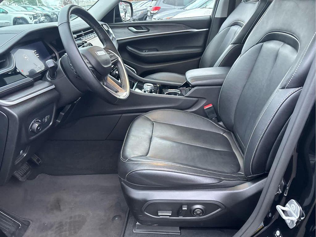 used 2022 Jeep Grand Cherokee L car, priced at $31,217