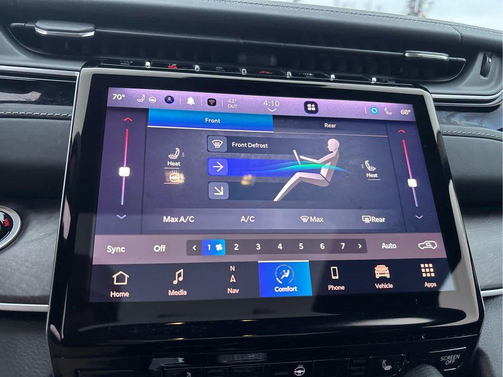 used 2022 Jeep Grand Cherokee L car, priced at $31,217