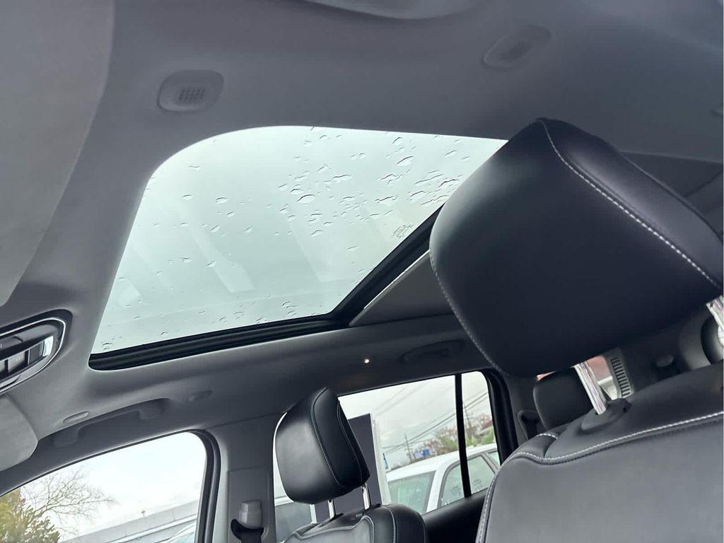 used 2022 Jeep Grand Cherokee L car, priced at $31,217