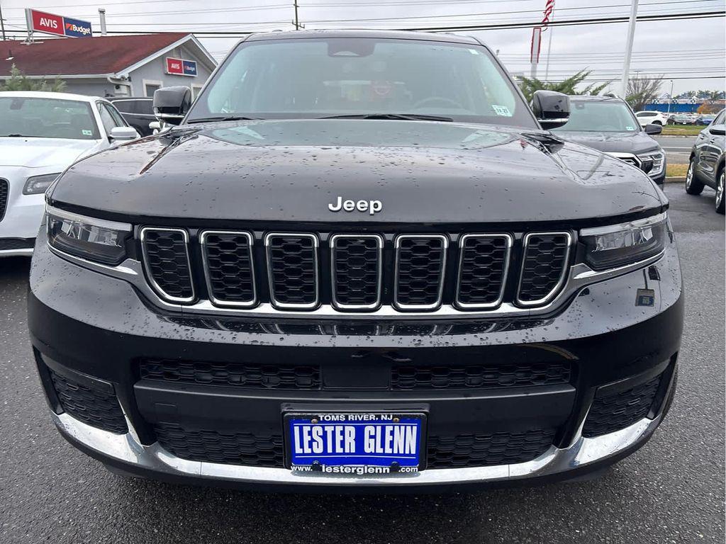 used 2022 Jeep Grand Cherokee L car, priced at $31,217