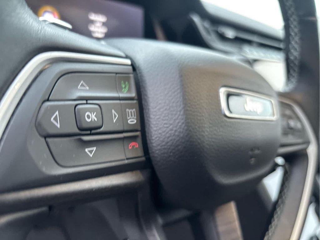 used 2022 Jeep Grand Cherokee L car, priced at $31,217