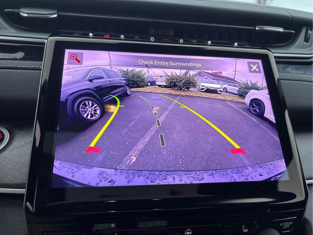 used 2022 Jeep Grand Cherokee L car, priced at $31,217