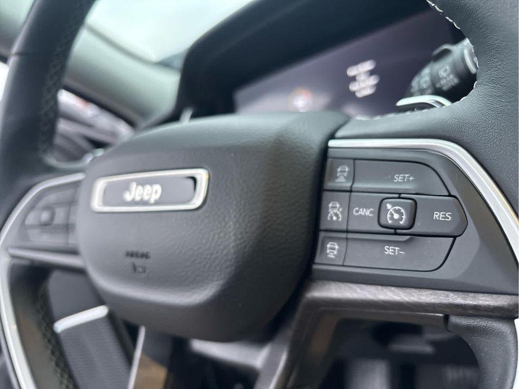 used 2022 Jeep Grand Cherokee L car, priced at $31,217