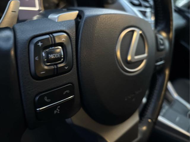 used 2019 Lexus NX 300 car, priced at $27,999