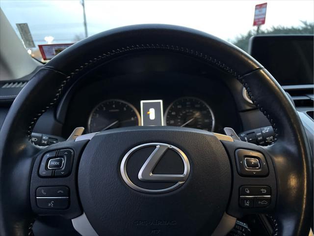 used 2019 Lexus NX 300 car, priced at $27,999