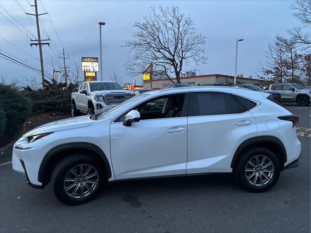 used 2019 Lexus NX 300 car, priced at $27,999