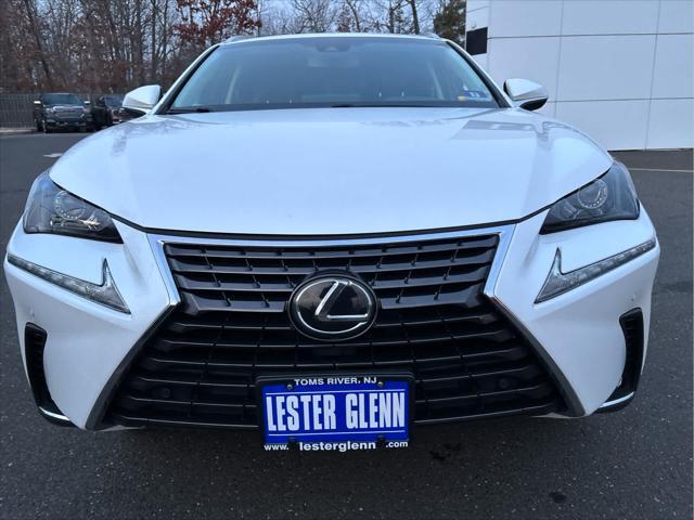 used 2019 Lexus NX 300 car, priced at $27,999