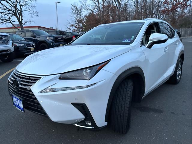 used 2019 Lexus NX 300 car, priced at $27,999