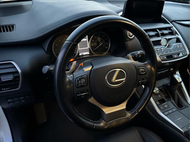 used 2019 Lexus NX 300 car, priced at $27,999