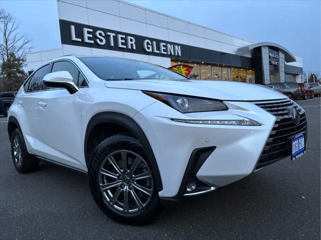 used 2019 Lexus NX 300 car, priced at $27,999