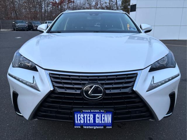 used 2019 Lexus NX 300 car, priced at $27,999