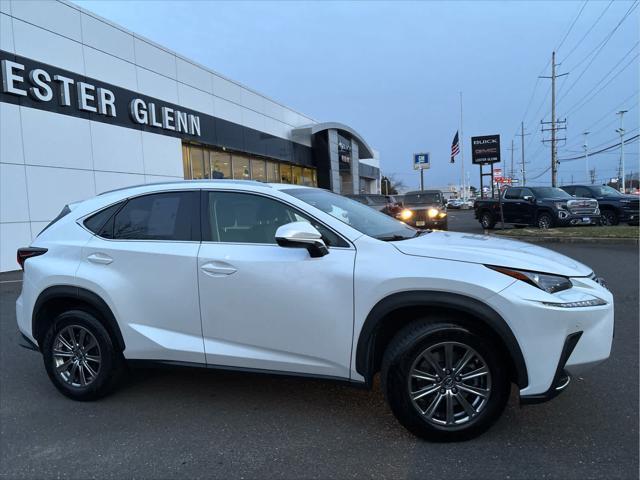 used 2019 Lexus NX 300 car, priced at $27,999