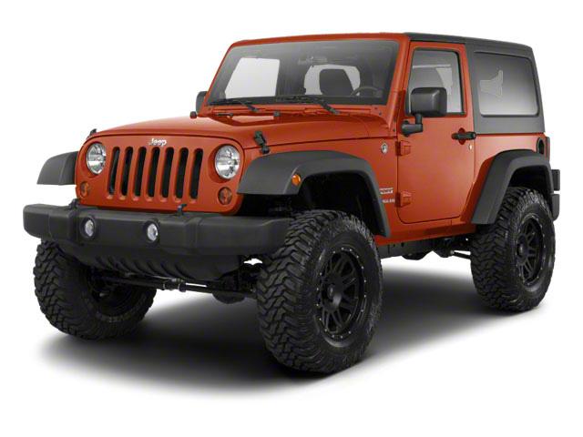 used 2010 Jeep Wrangler car, priced at $9,937