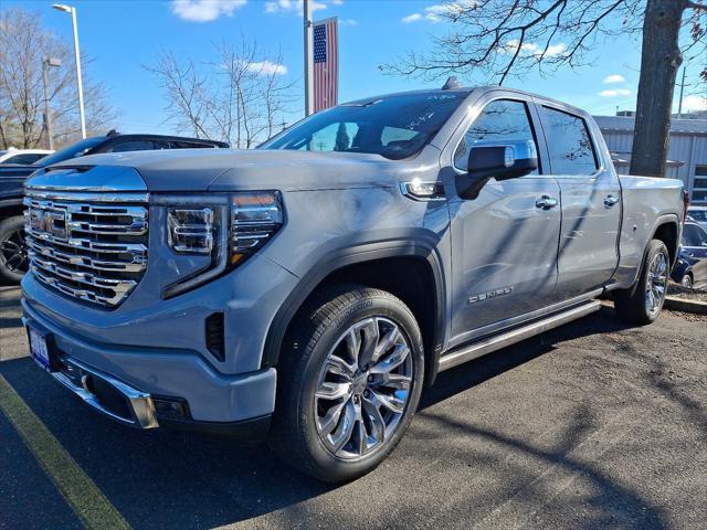 new 2025 GMC Sierra 1500 car, priced at $77,570