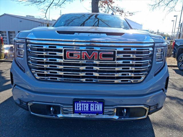 new 2025 GMC Sierra 1500 car, priced at $77,570