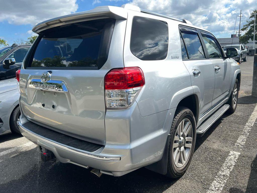 used 2013 Toyota 4Runner car, priced at $15,537