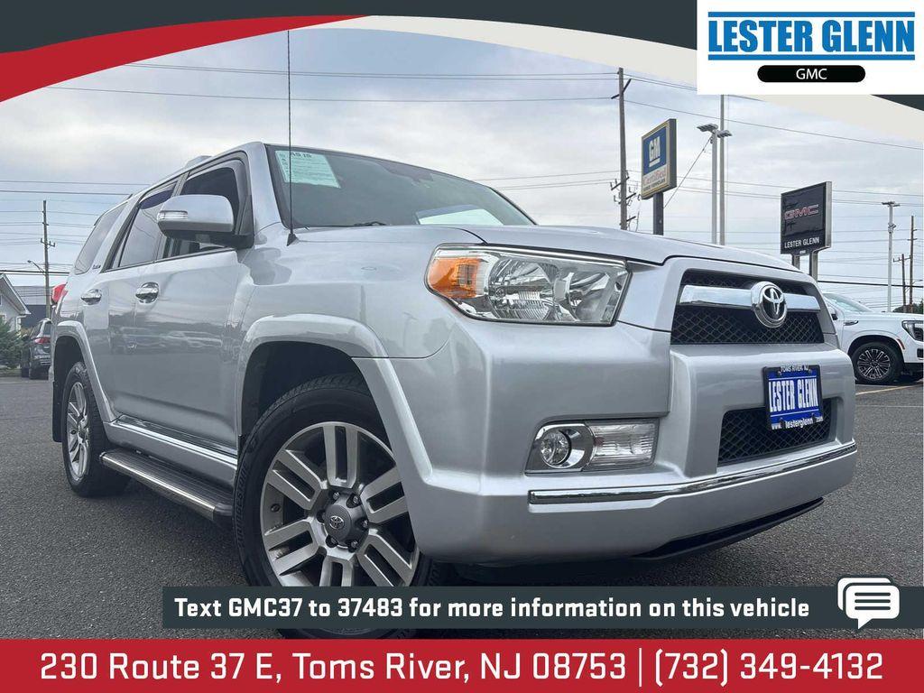 used 2013 Toyota 4Runner car, priced at $15,537
