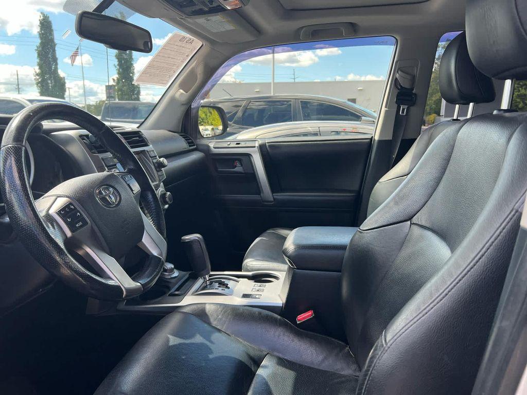 used 2013 Toyota 4Runner car, priced at $15,537