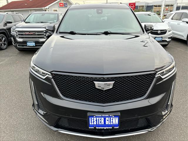 used 2020 Cadillac XT6 car, priced at $30,699