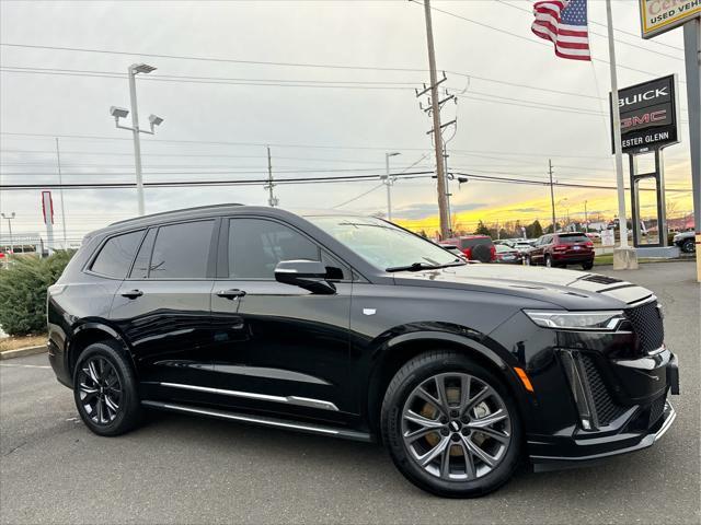 used 2020 Cadillac XT6 car, priced at $30,699