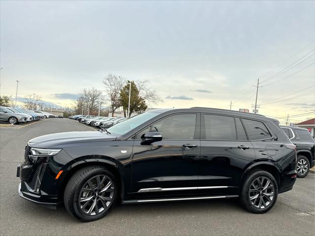 used 2020 Cadillac XT6 car, priced at $30,699