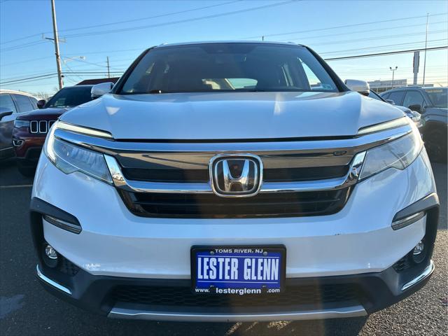 used 2020 Honda Pilot car, priced at $27,999