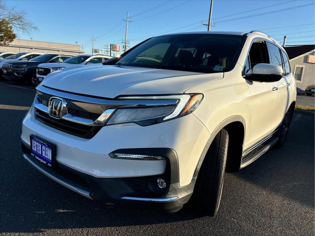 used 2020 Honda Pilot car, priced at $27,999