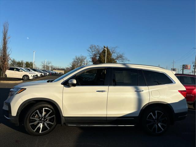 used 2020 Honda Pilot car, priced at $27,999