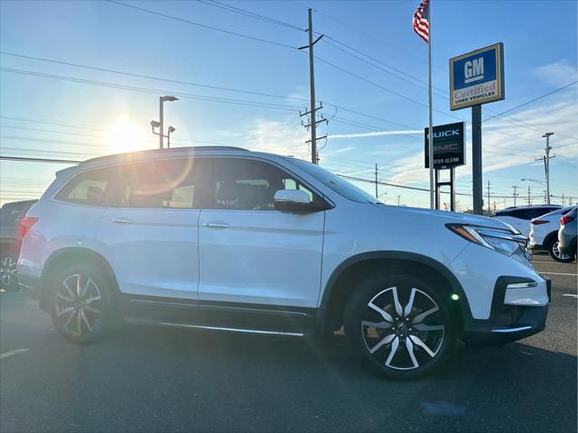 used 2020 Honda Pilot car, priced at $27,999