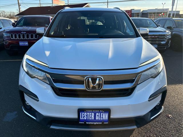 used 2020 Honda Pilot car, priced at $27,999