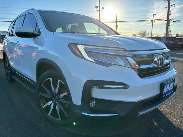 used 2020 Honda Pilot car, priced at $27,999