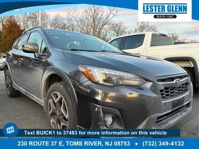 used 2019 Subaru Crosstrek car, priced at $16,599