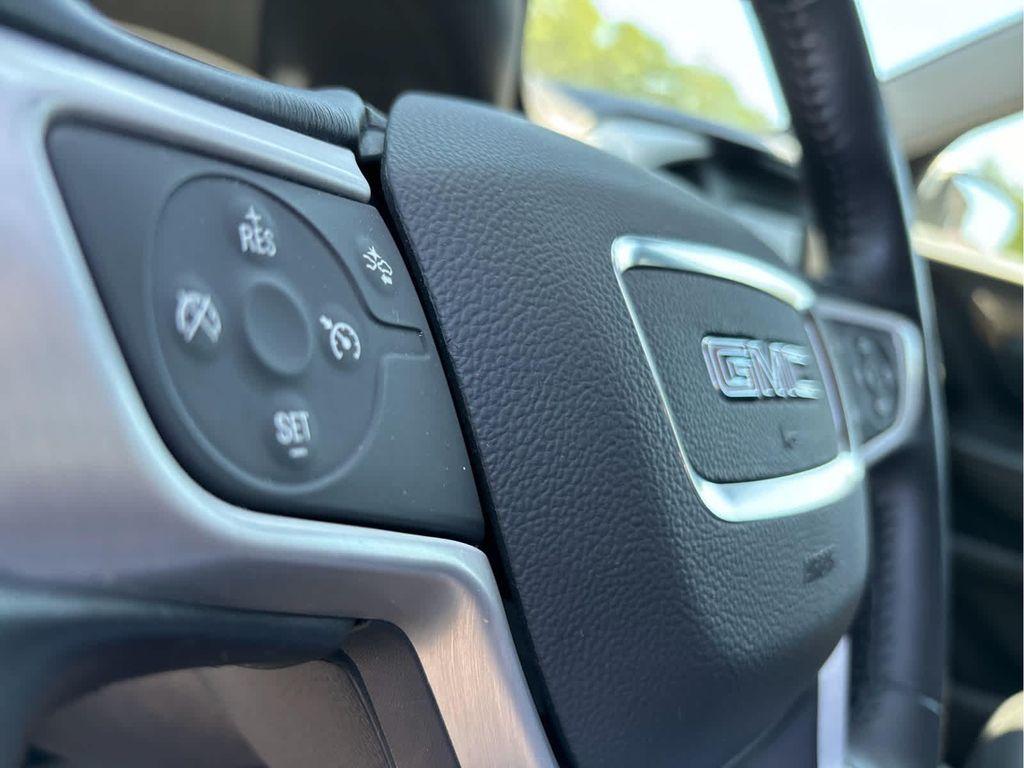 used 2021 GMC Terrain car, priced at $20,468