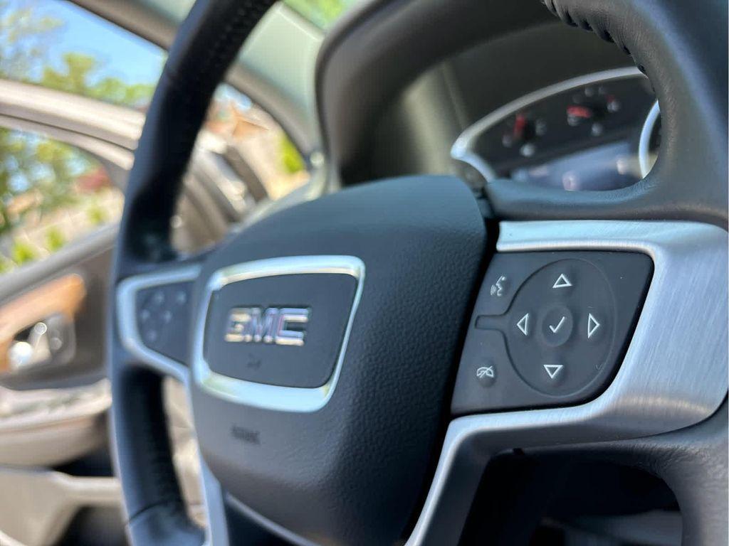 used 2021 GMC Terrain car, priced at $20,468