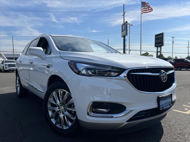 used 2021 Buick Enclave car, priced at $31,399