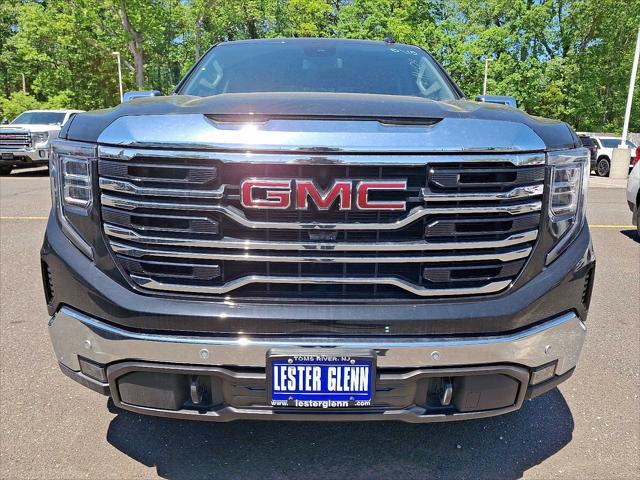 new 2025 GMC Sierra 1500 car, priced at $65,524