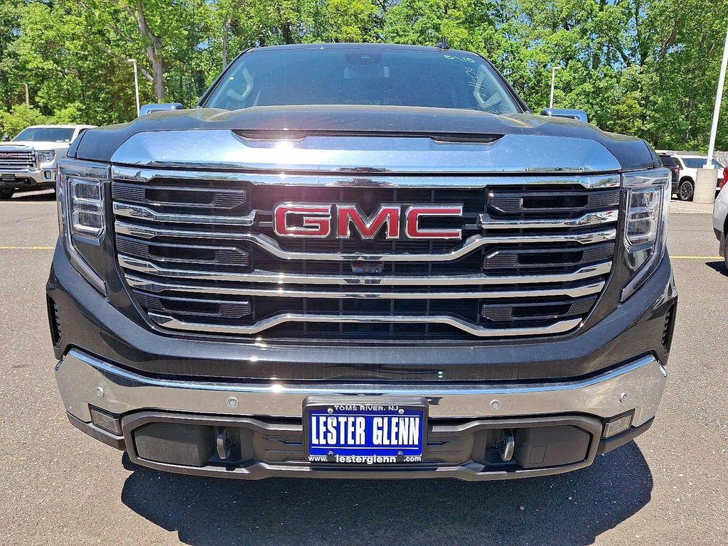 new 2025 GMC Sierra 1500 car, priced at $65,524