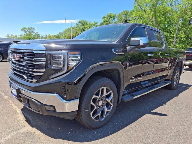new 2025 GMC Sierra 1500 car, priced at $65,524