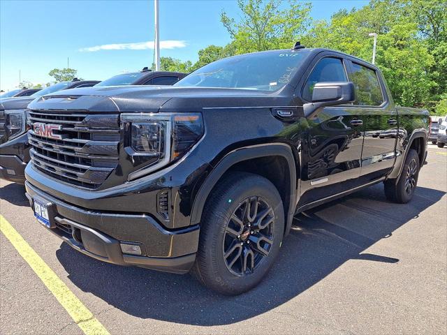 new 2025 GMC Sierra 1500 car, priced at $56,090