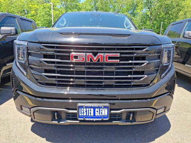 new 2025 GMC Sierra 1500 car, priced at $56,090