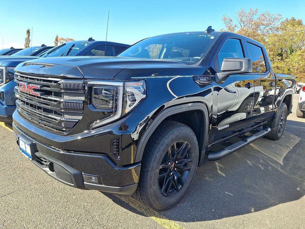 new 2026 GMC Sierra 1500 car, priced at $53,952