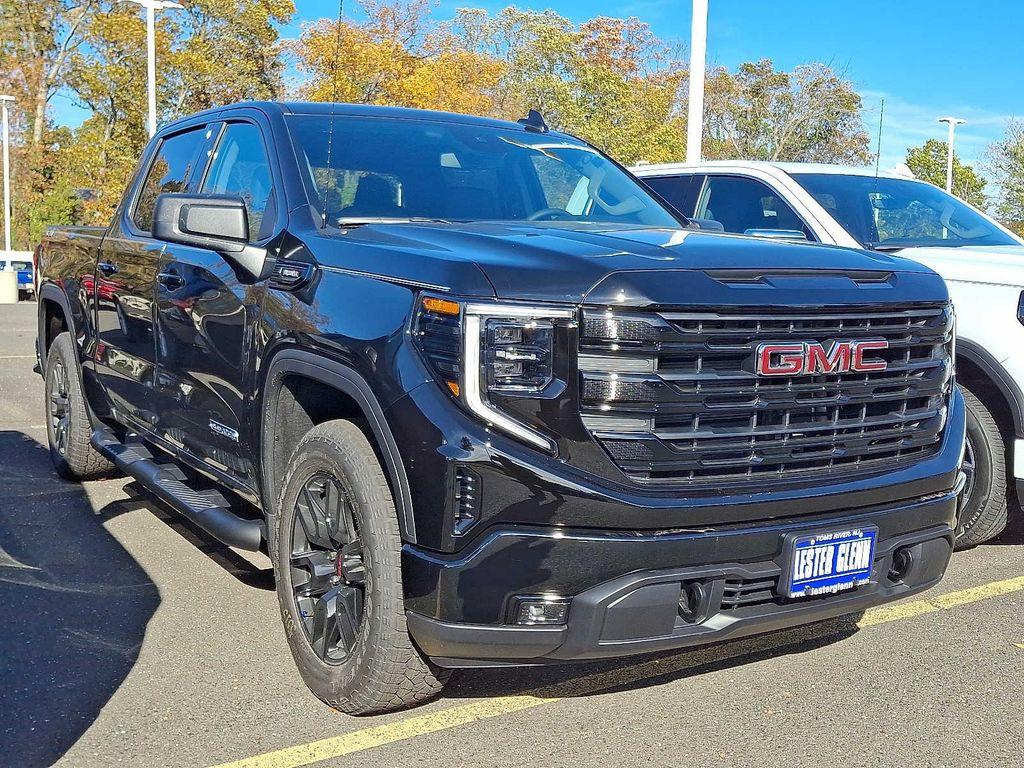 new 2026 GMC Sierra 1500 car, priced at $53,952