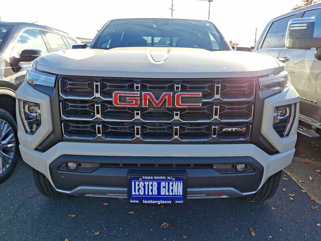 new 2026 GMC Canyon car, priced at $47,268