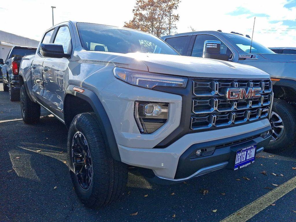 new 2026 GMC Canyon car, priced at $47,268