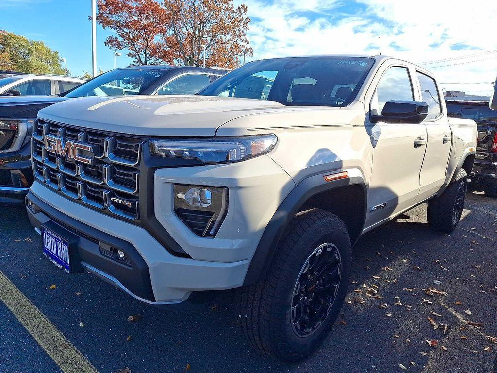 new 2026 GMC Canyon car, priced at $47,268