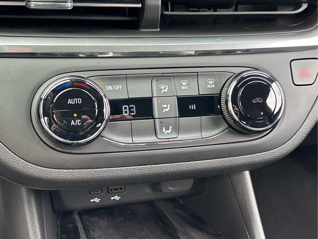 used 2024 Buick Envista car, priced at $25,376