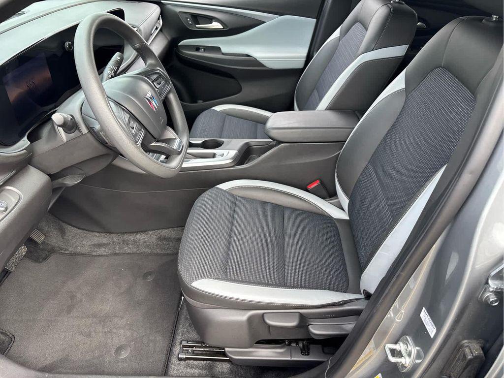 used 2024 Buick Envista car, priced at $25,376